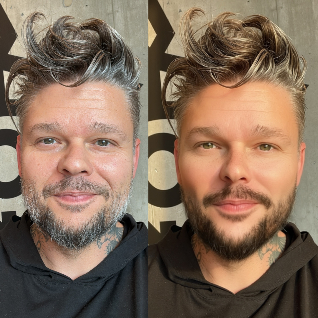 Phil im Vergleich
